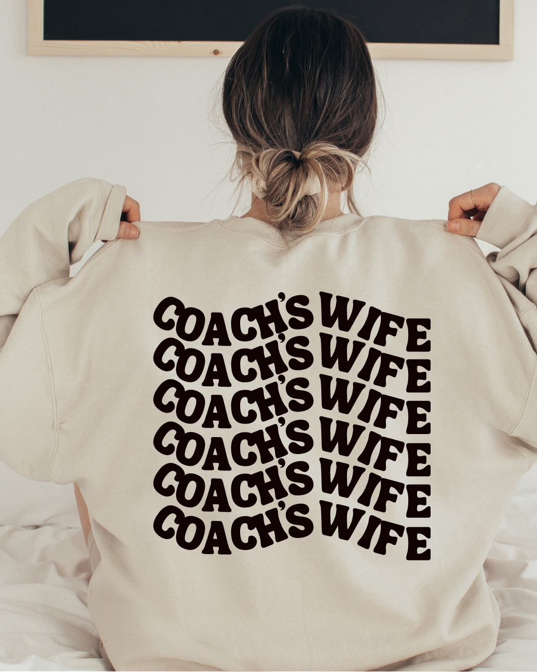 Coach's Wife SVG Bundle
