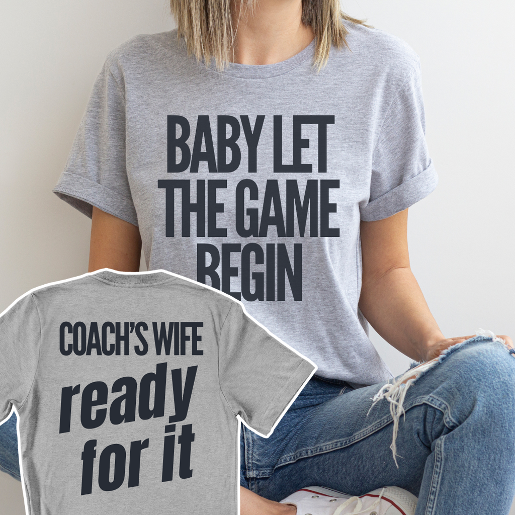 Ready for It Tee