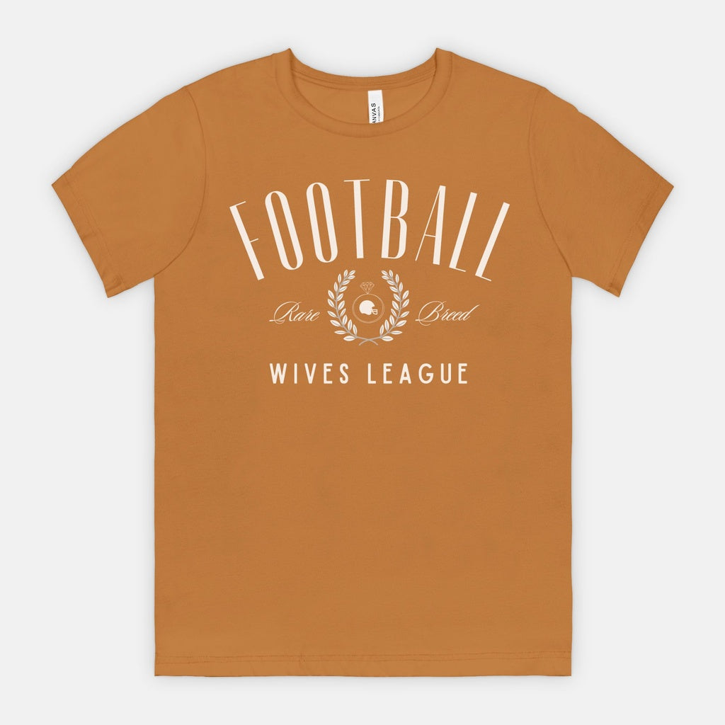 Football Wives League Cotton Tees