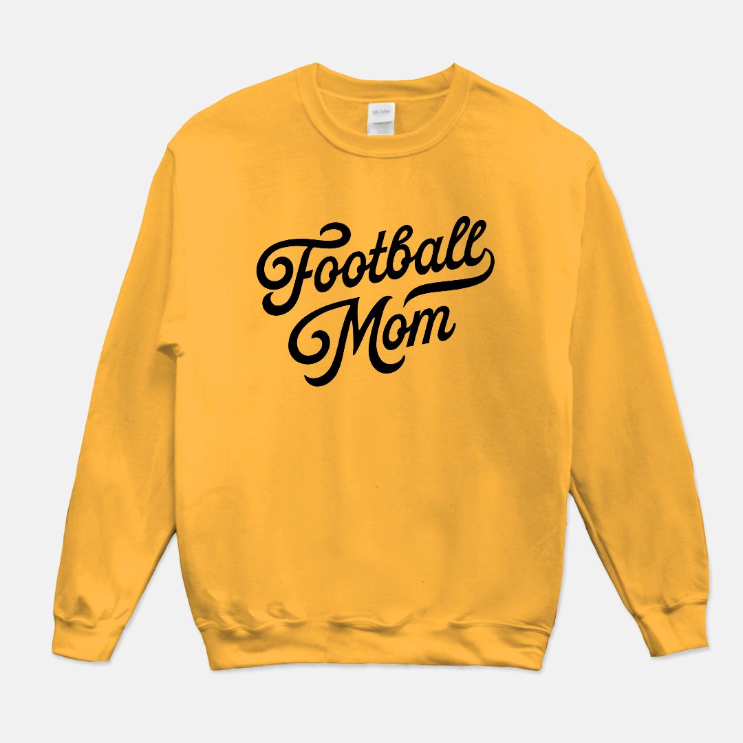 Football Mom Script Crew