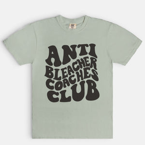 Anti Bleacher Coaches Club Tee 2