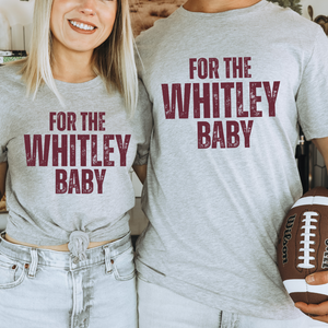 For the Whitley Baby Tee