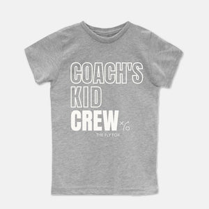 Coach's Kid Crew Youth (Multiple Colors)